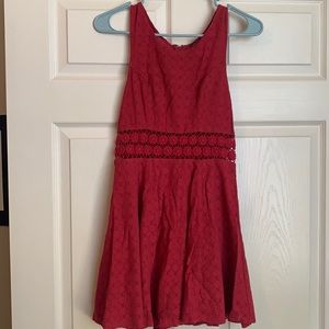 Free people sundress!